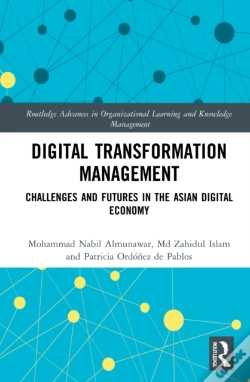 Capa do artigo Digital Transformation Management