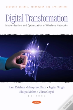 Capa do artigo Digital Transformation - Modernization And Optimization Of Wireless Networks