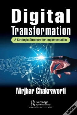Capa do artigo Digital Transformation