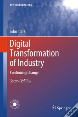 Capa do artigo Digital Transformation Of Industry