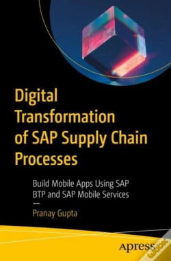 Capa do artigo Digital Transformation Of Sap Supply Chain Processes