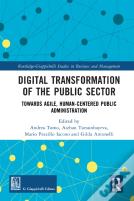 Digital Transformation Of The Public Sector