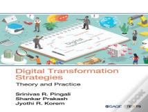 Digital Transformation Strategies