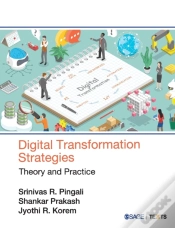 Capa do artigo Digital Transformation Strategies