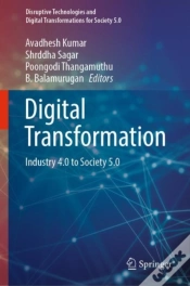 Capa do artigo Digital Transformation
