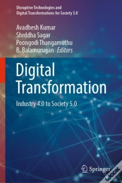 Capa do artigo Digital Transformation