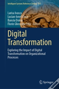Capa do artigo Digital Transformation