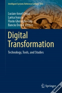 Capa do artigo Digital Transformation