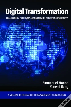 Capa do artigo Digital Transformation