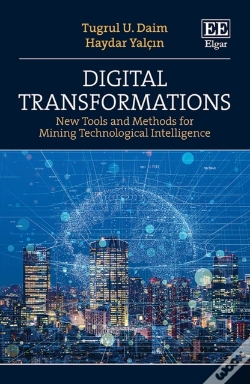 Capa do artigo Digital Transformations