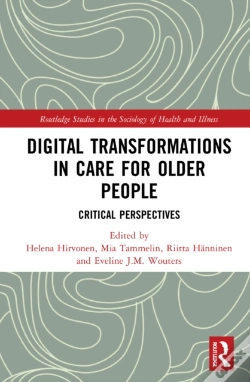 Capa do artigo Digital Transformations In Care For Older People