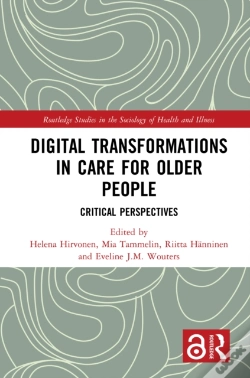 Capa do artigo Digital Transformations In Care For Older People