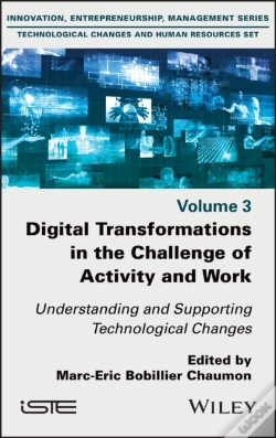 Capa do artigo Digital Transformations In The Challenge Of Activity And Work