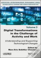 Digital Transformations In The Challenge Of Activity And Work