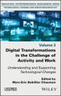 Digital Transformations In The Challenge Of Activity And Work - Preview