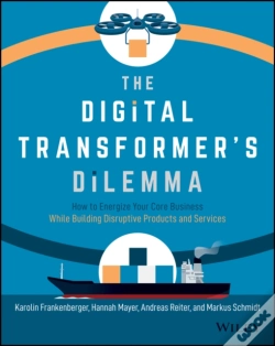 Capa do artigo Digital Transformer'S Dilemma