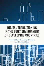 Capa do artigo Digital Transitioning In The Built Environment Of Developing Countries