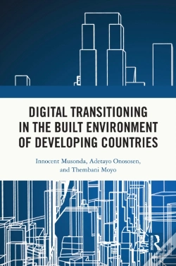 Capa do artigo Digital Transitioning In The Built Environment Of Developing Countries