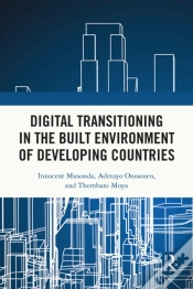 Capa do artigo Digital Transitioning In The Built Environment Of Developing Countries