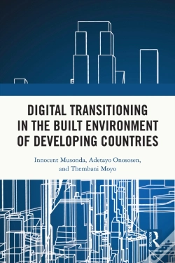 Capa do artigo Digital Transitioning In The Built Environment Of Developing Countries