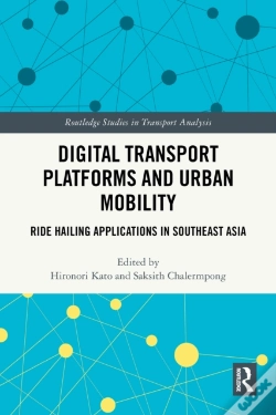 Capa do artigo Digital Transport Platforms And Urban Mobility