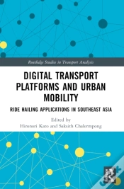 Capa do artigo Digital Transport Platforms And Urban Mobility