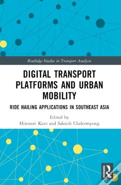 Capa do artigo Digital Transport Platforms And Urban Mobility