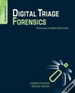Capa do artigo Digital Triage Forensics