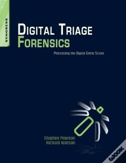 Capa do artigo Digital Triage Forensics