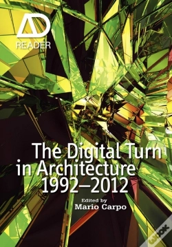 Capa do artigo Digital Turn In Architecture 1992 - 2012