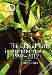 Capa do artigo Digital Turn In Architecture 1992 - 2012
