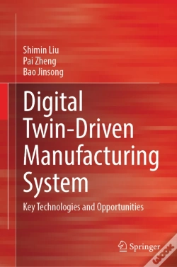 Capa do artigo Digital Twin-Driven Manufacturing System
