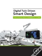 Capa do artigo Digital Twin Driven Smart Design