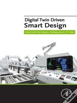 Capa do artigo Digital Twin Driven Smart Design