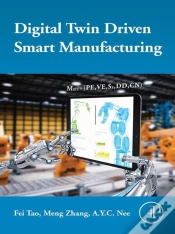 Capa do artigo Digital Twin Driven Smart Manufacturing