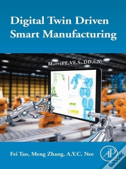 Capa do artigo Digital Twin Driven Smart Manufacturing