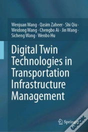 Capa do artigo Digital Twin Technologies In Transportation Infrastructure Management