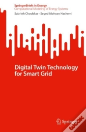 Capa do artigo Digital Twin Technology For Smart Grid
