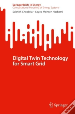 Capa do artigo Digital Twin Technology For Smart Grid