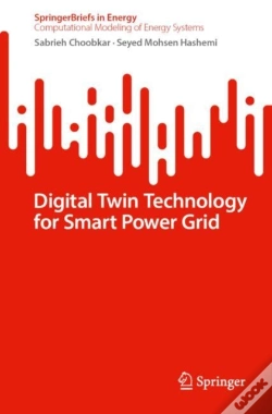 Capa do artigo Digital Twin Technology For Smart Grid