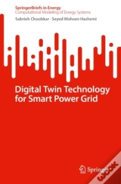Capa do artigo Digital Twin Technology For Smart Grid