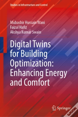 Capa do artigo Digital Twins For Building Optimization: Enhancing Energy And Comfort