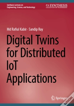 Capa do artigo Digital Twins For Distributed Iot Applications