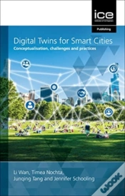 Capa do artigo Digital Twins For Smart Cities