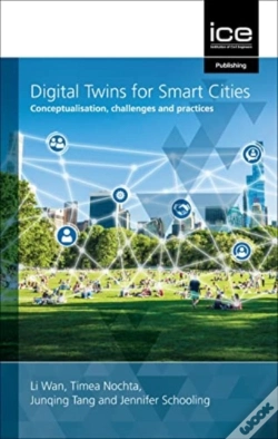Capa do artigo Digital Twins For Smart Cities