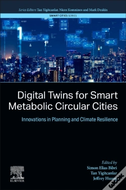 Capa do artigo Digital Twins For Smart Metabolic Circular Cities