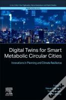 Digital Twins For Smart Metabolic Circular Cities