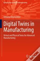 Digital Twins In Manufacturing