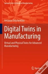 Digital Twins In Manufacturing
