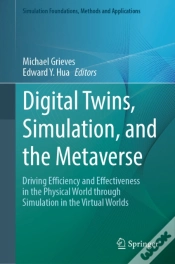 Capa do artigo Digital Twins, Simulation, And The Metaverse